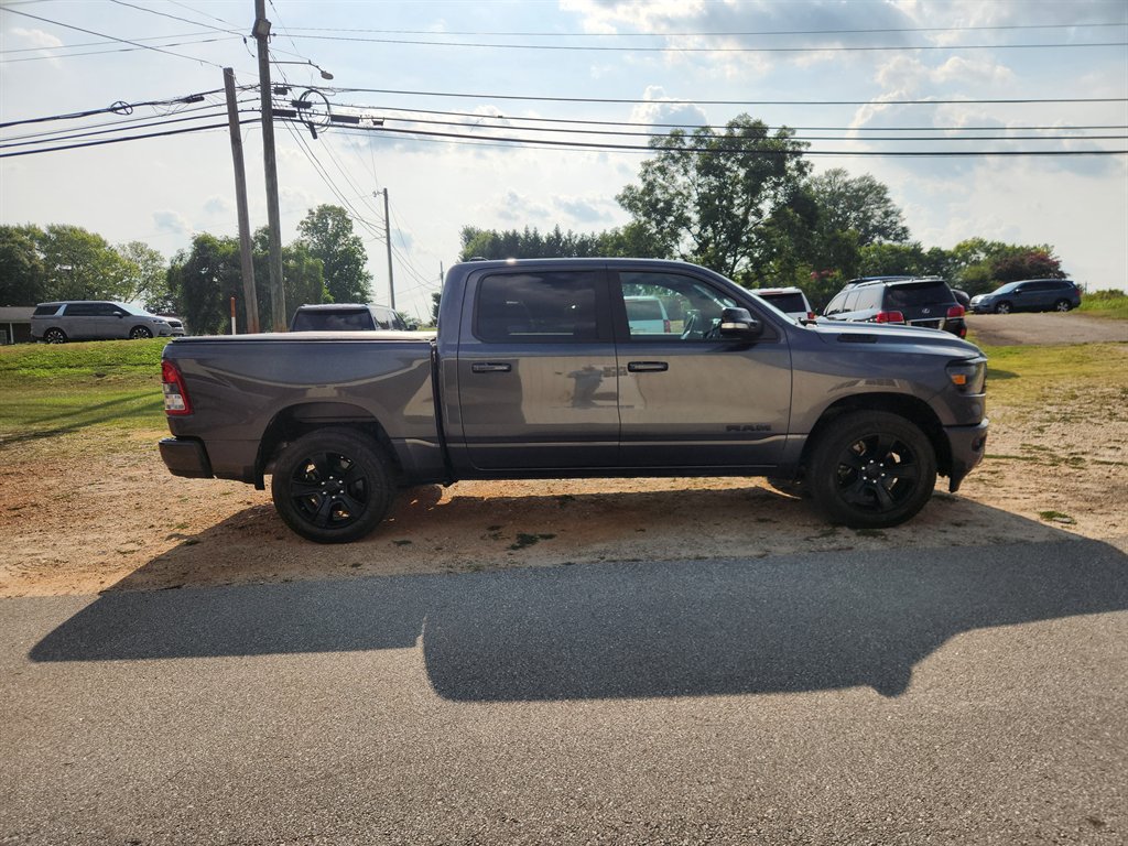 2022 Ram 1500