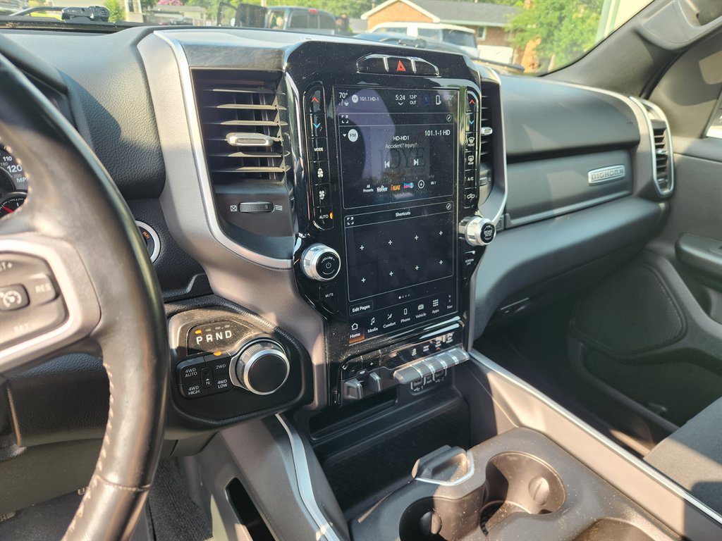 2022 Ram 1500