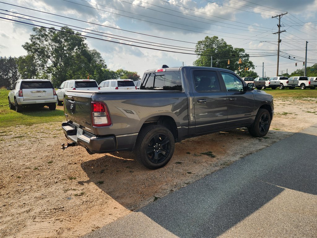 2022 Ram 1500