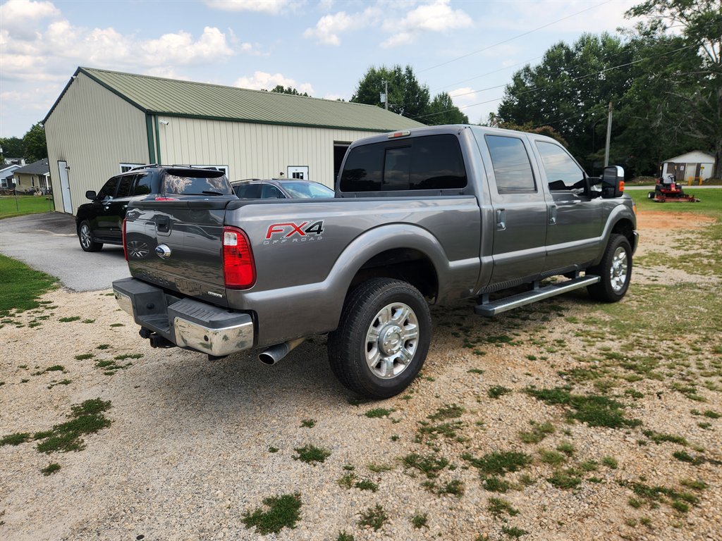 2013 Ford F250 - $17,900