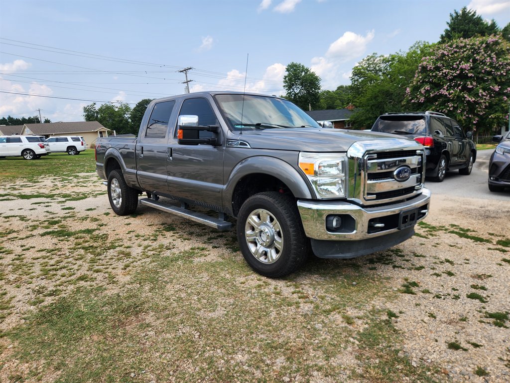 2013 Ford F250 - $17,900
