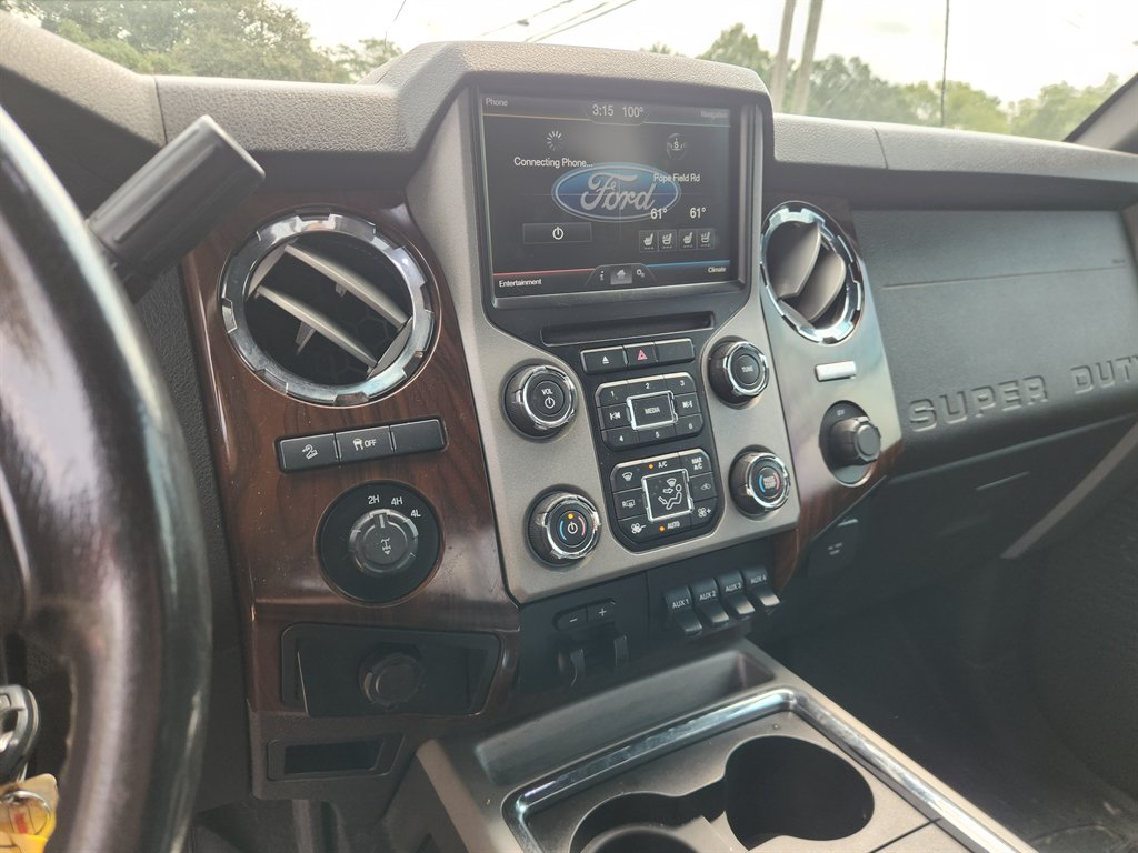 2013 Ford F250 - $17,900