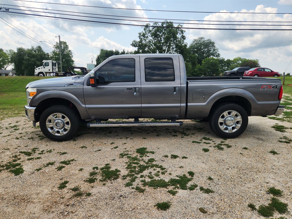 2013 Ford F250 - $17,900