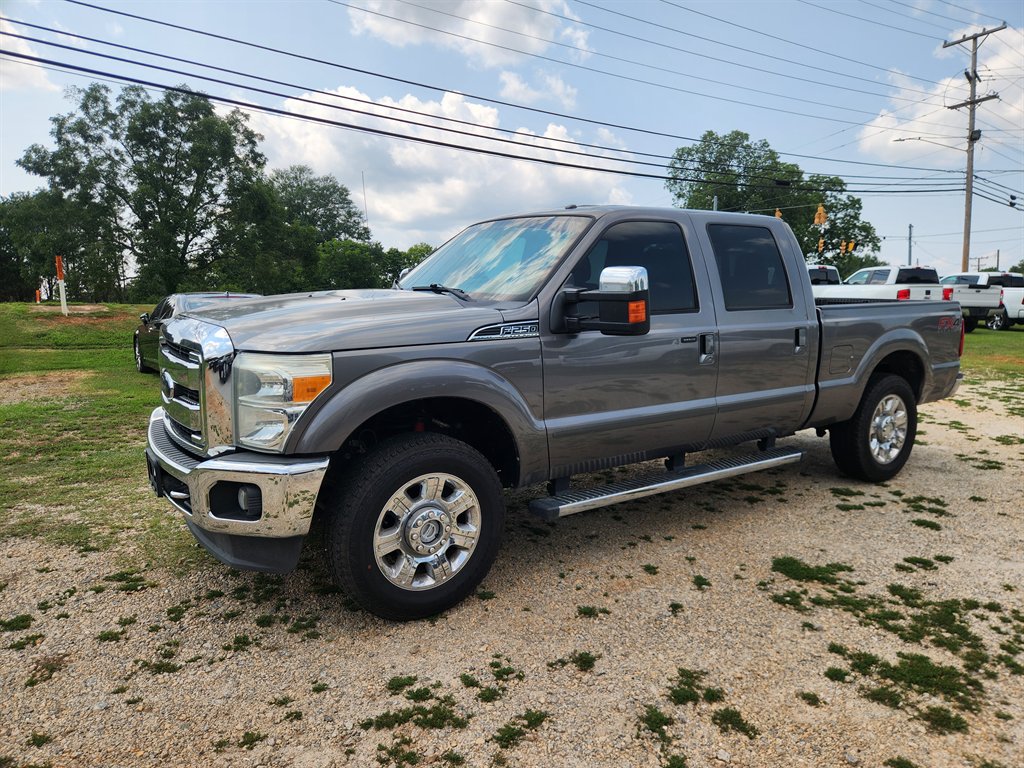 2013 Ford F250 - $17,900