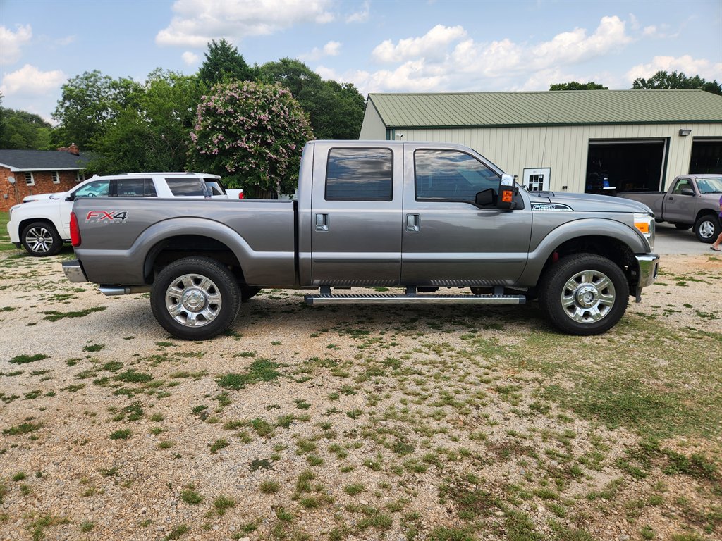 2013 Ford F250 - $17,900