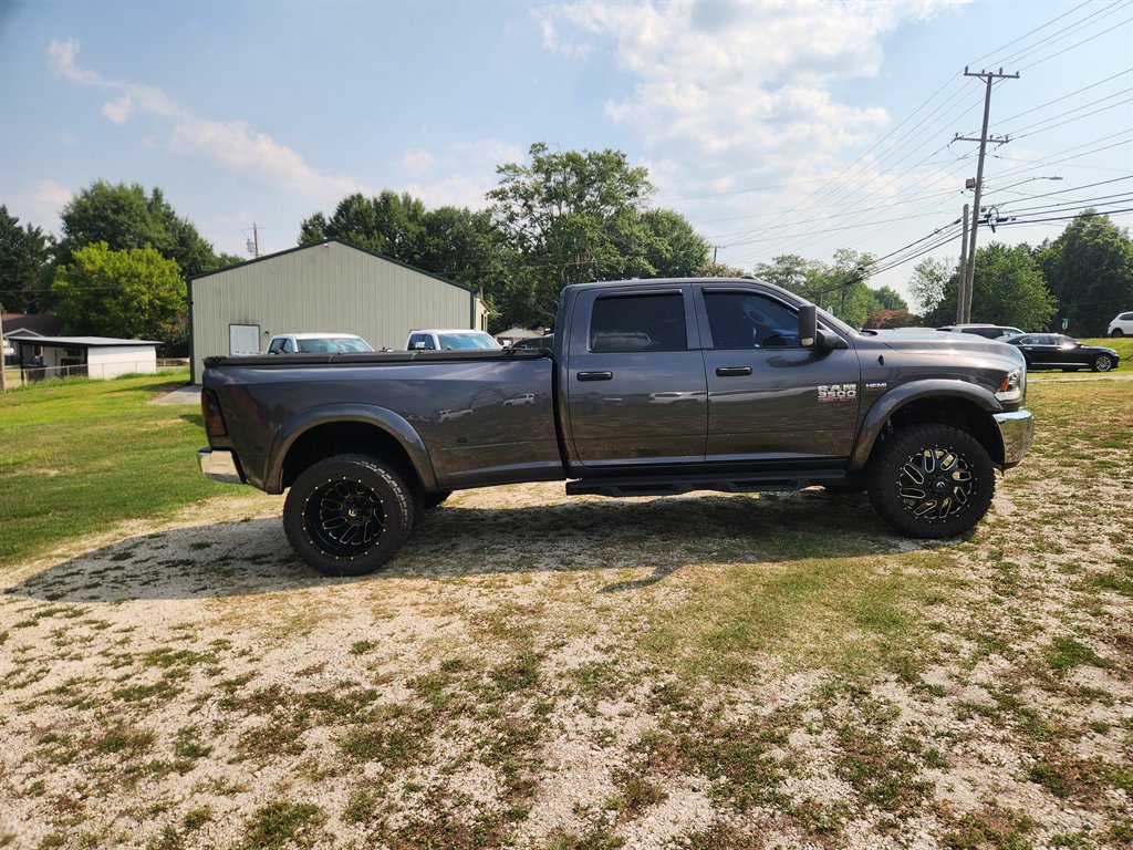 2018 Ram 3500 - $26,900