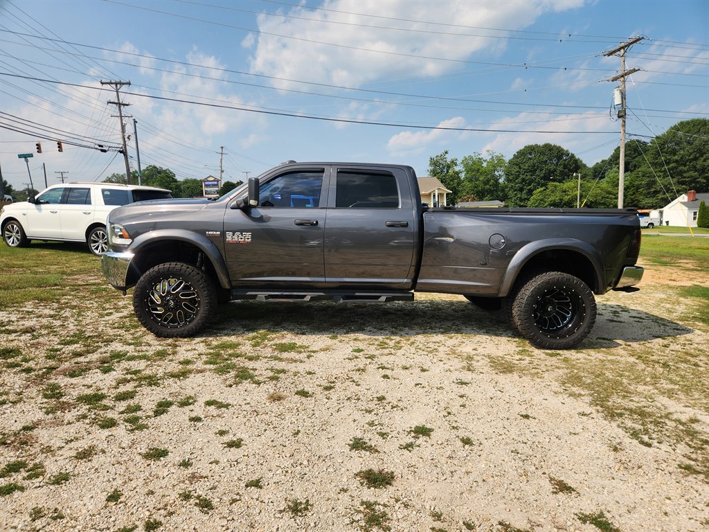 2018 Ram 3500 - $26,900
