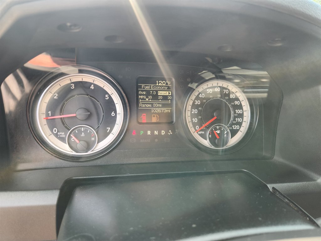 2018 Ram 3500 - $26,900
