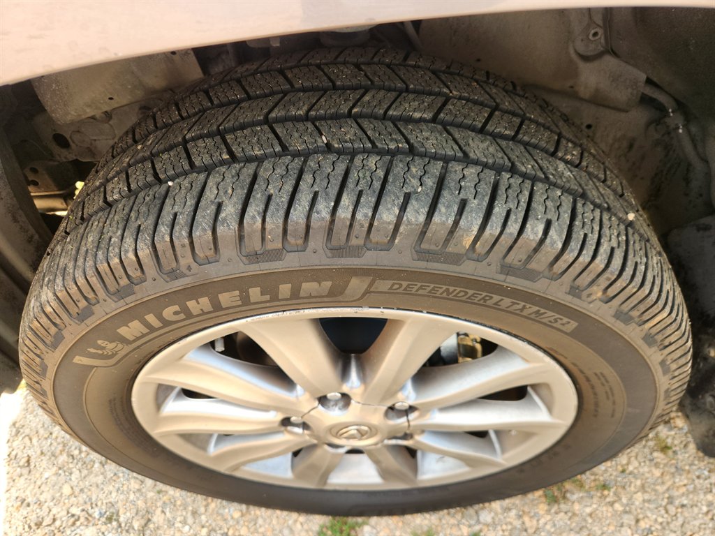 2011 Lexus LX