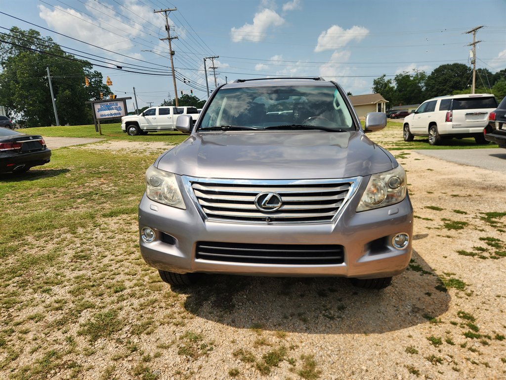 2011 Lexus LX
