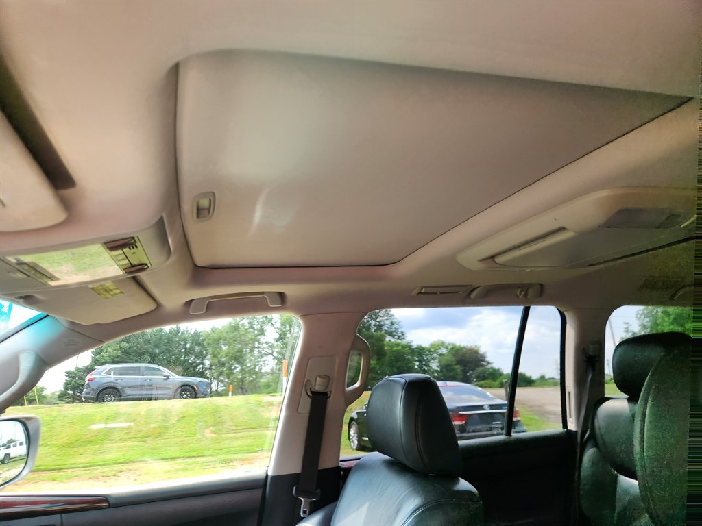2011 Lexus LX