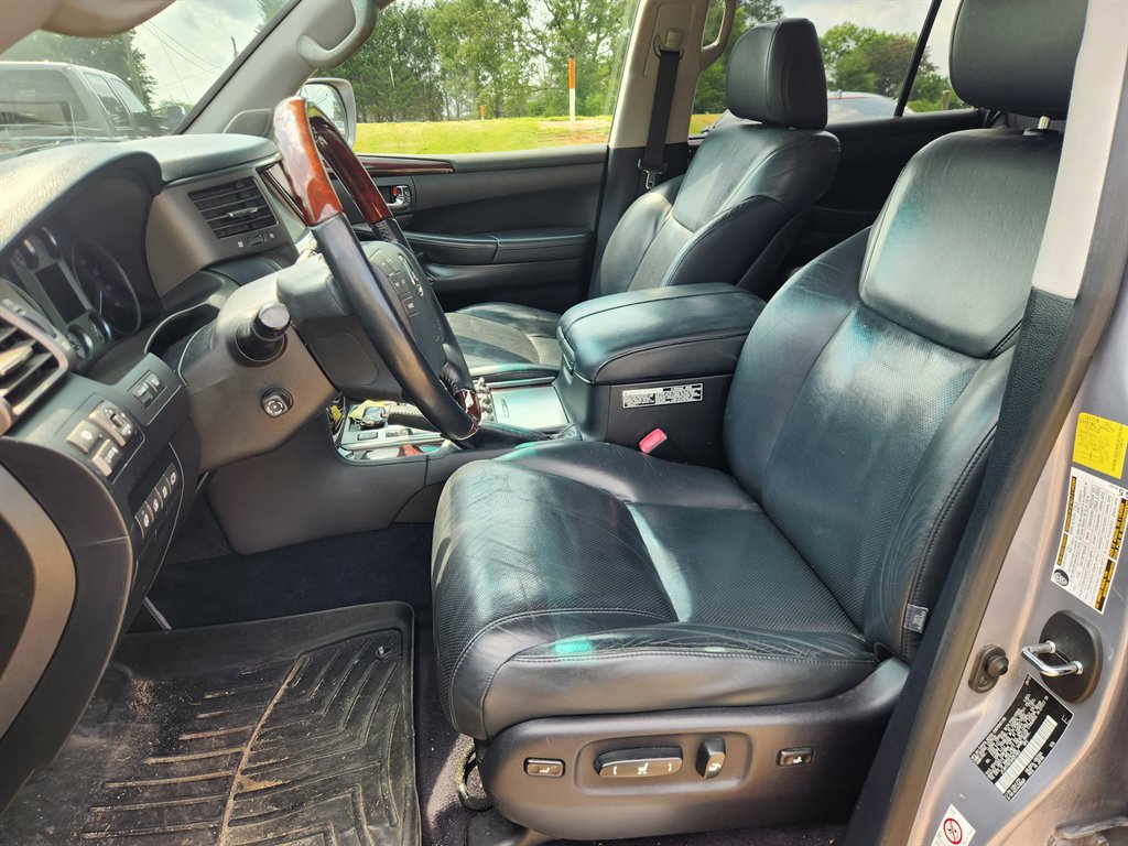 2011 Lexus LX