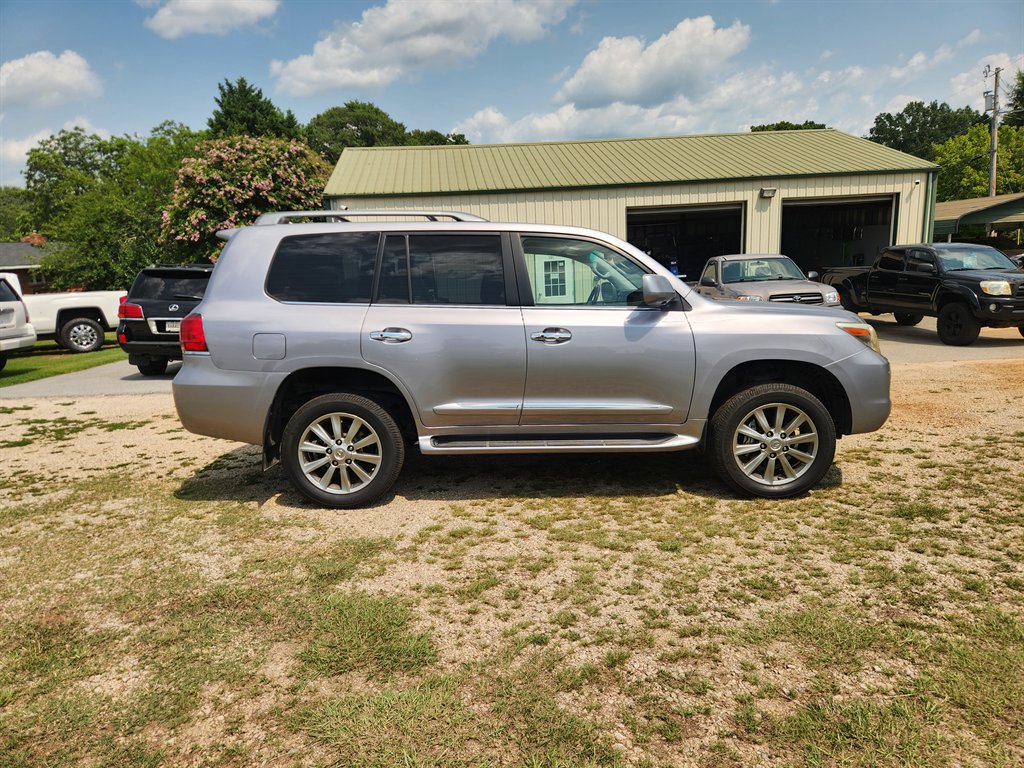 2011 Lexus LX