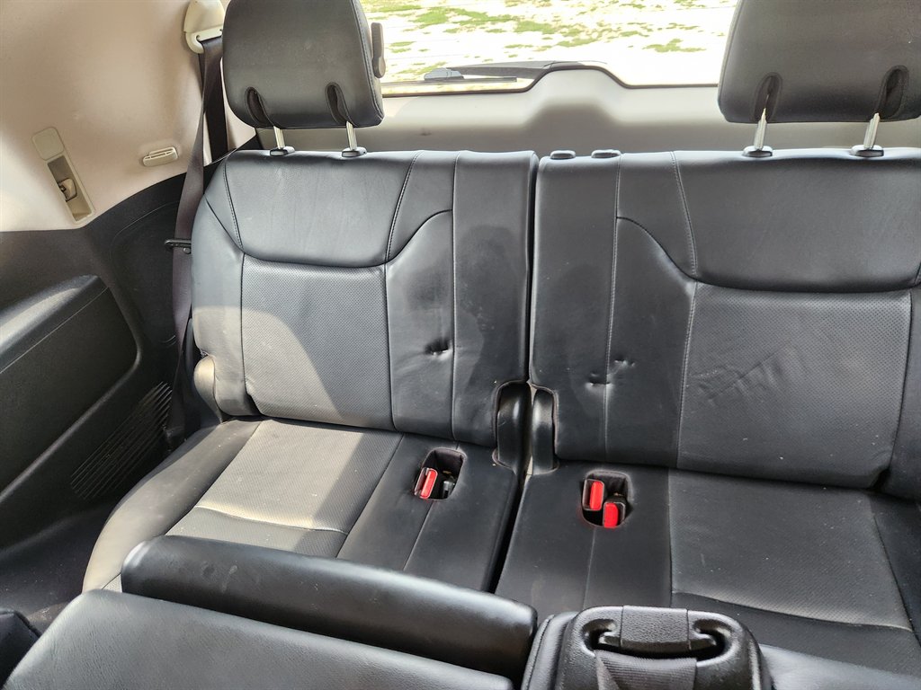 2011 Lexus LX