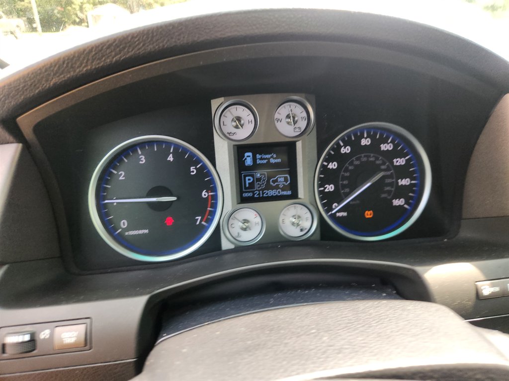 2011 Lexus LX