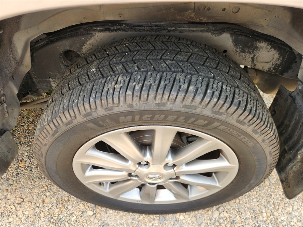 2011 Lexus LX