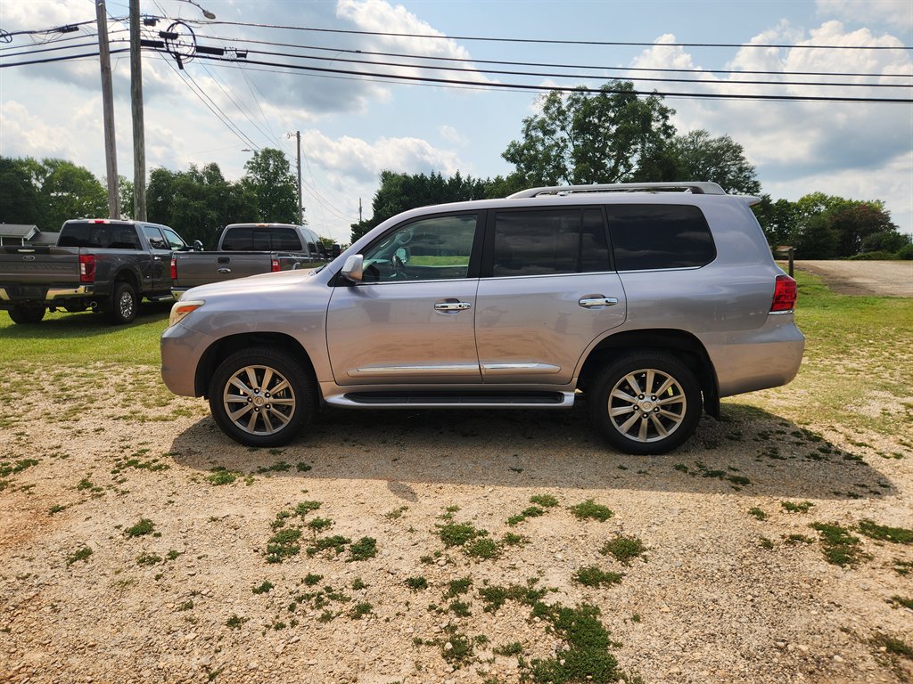 2011 Lexus LX