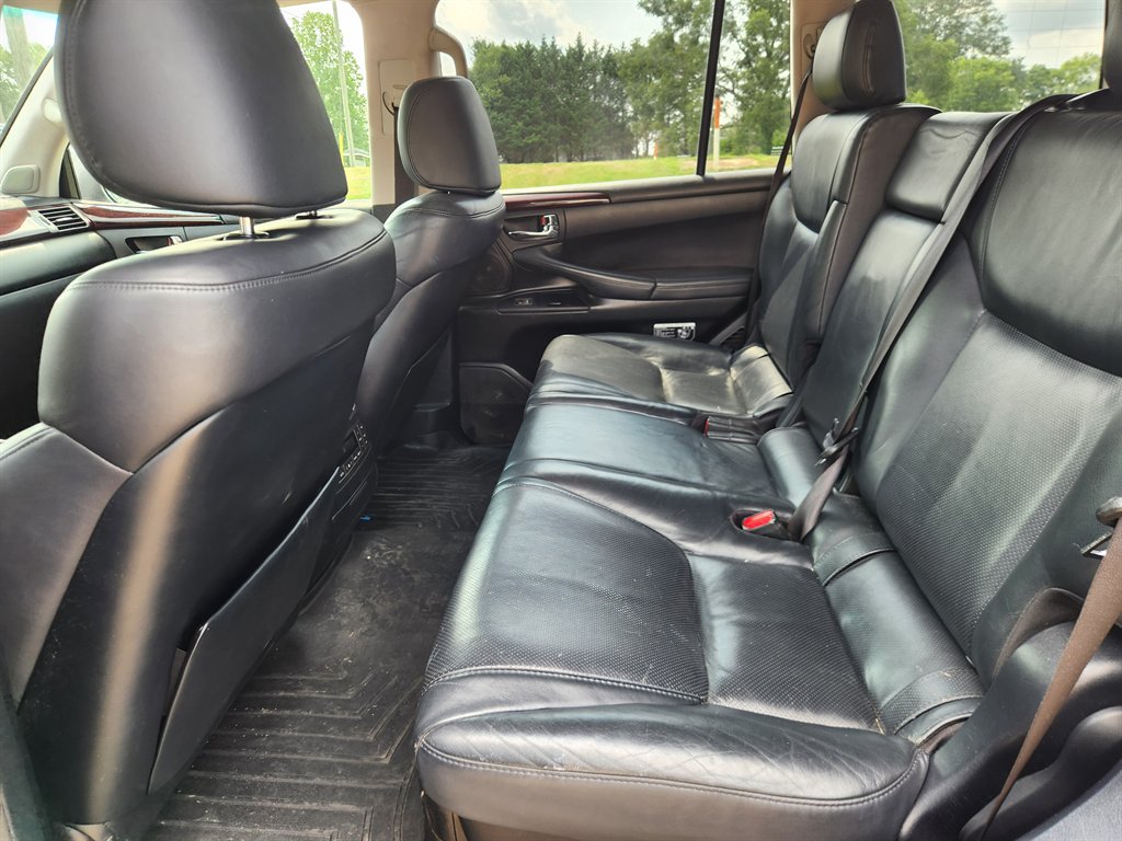 2011 Lexus LX