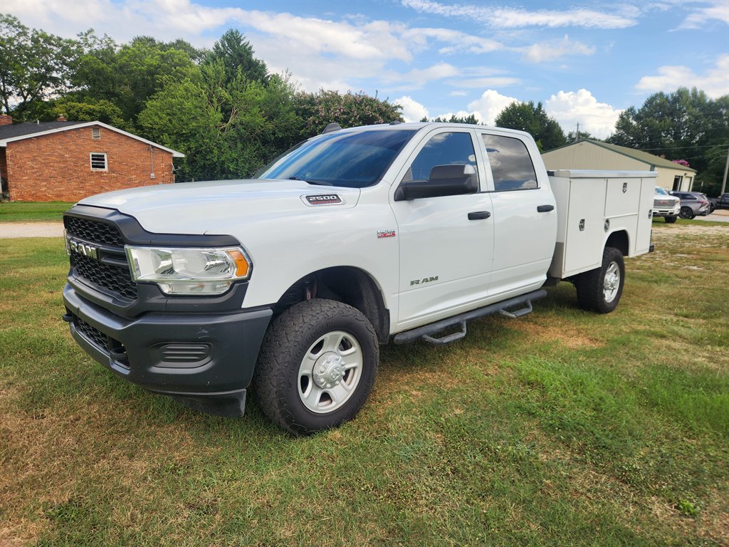 2022 Ram 2500 - $14,900