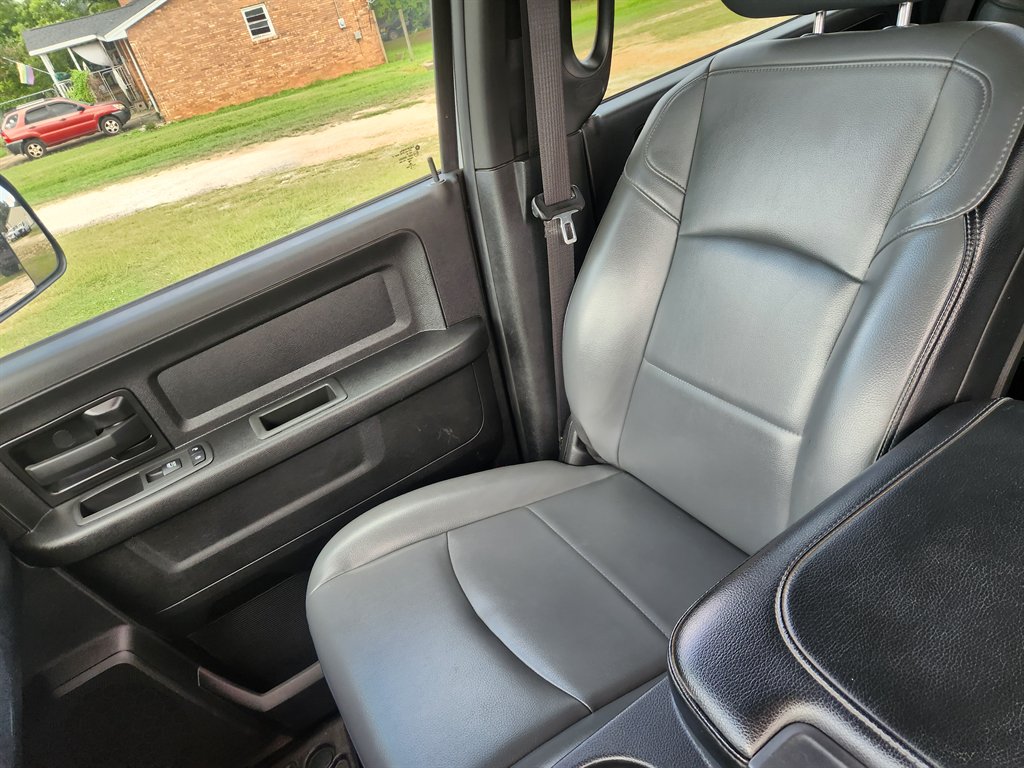 2022 Ram 2500 - $14,900