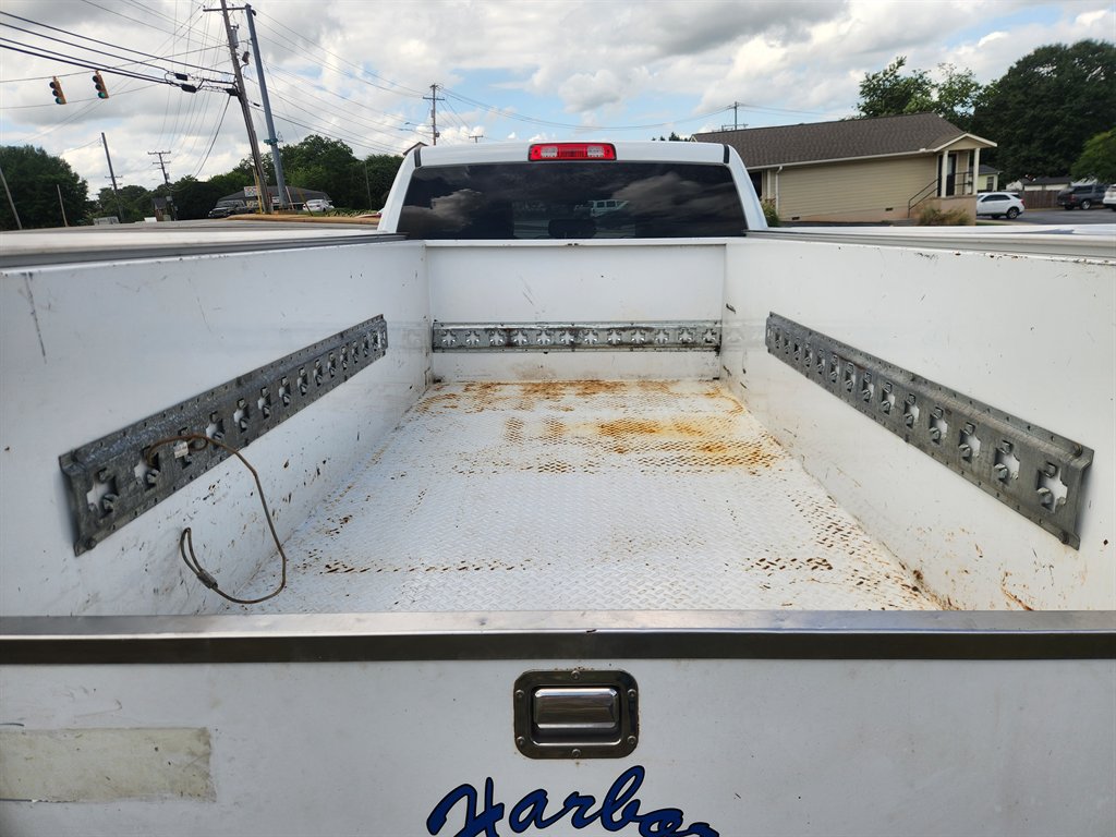 2022 Ram 2500 - $14,900