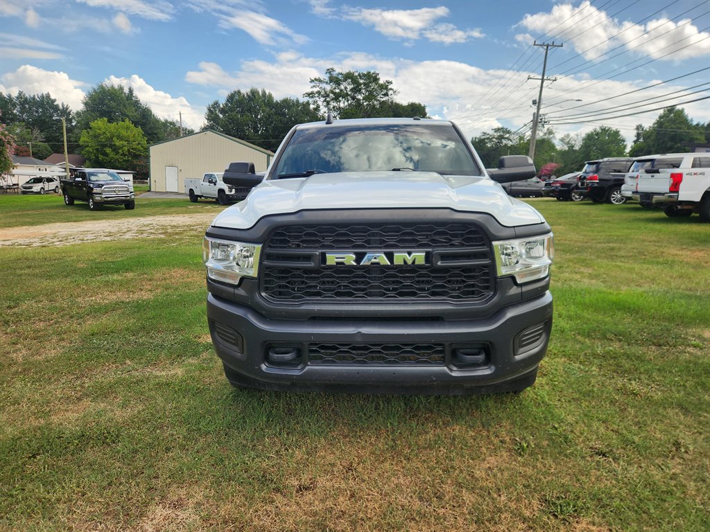 2022 Ram 2500 - $14,900