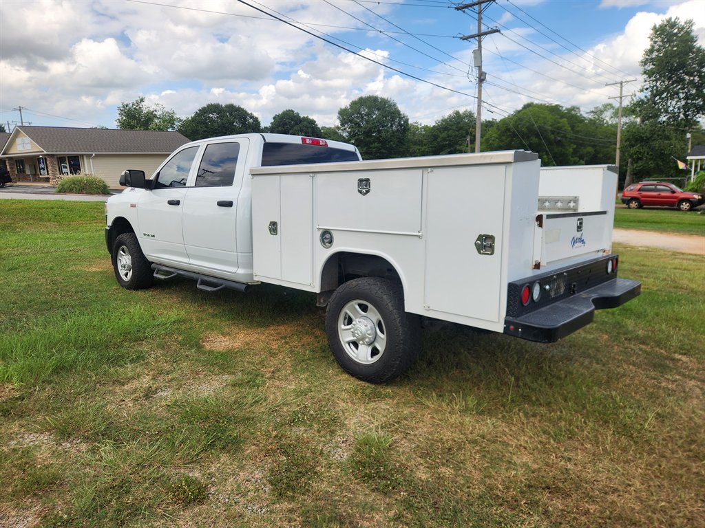2022 Ram 2500 - $14,900
