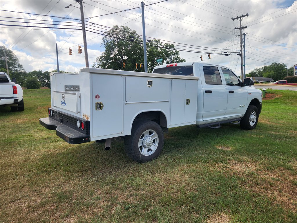 2022 Ram 2500 - $14,900