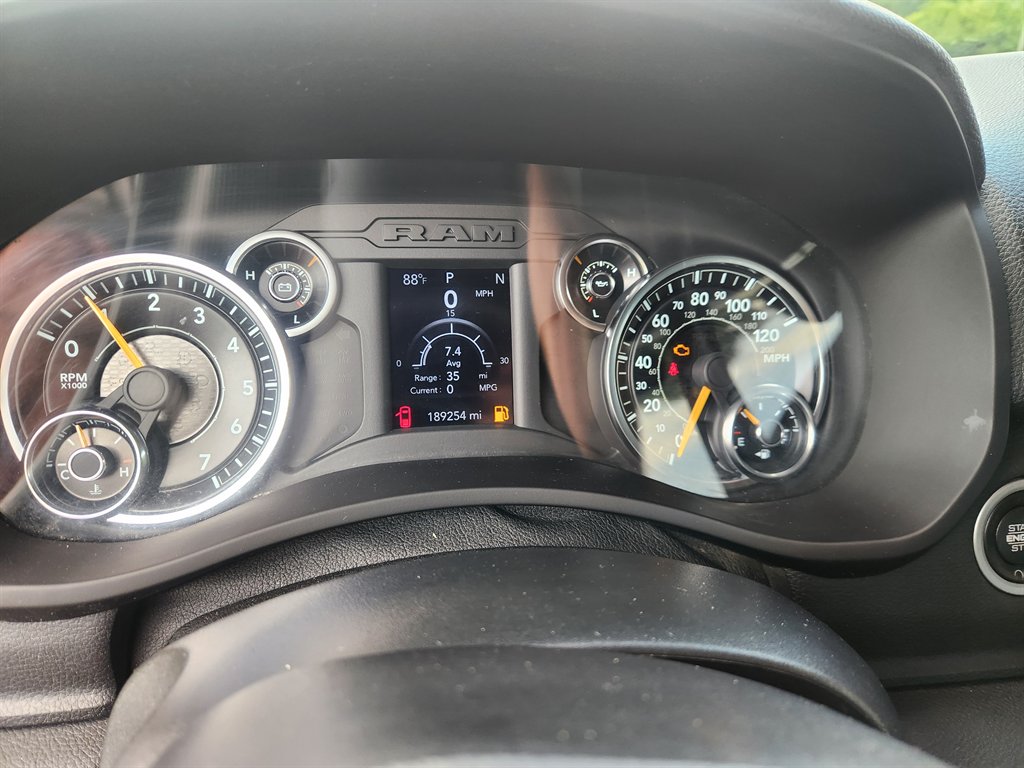 2022 Ram 2500 - $14,900