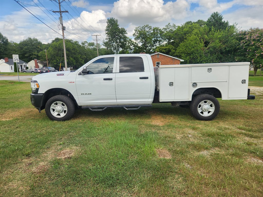 2022 Ram 2500 - $14,900