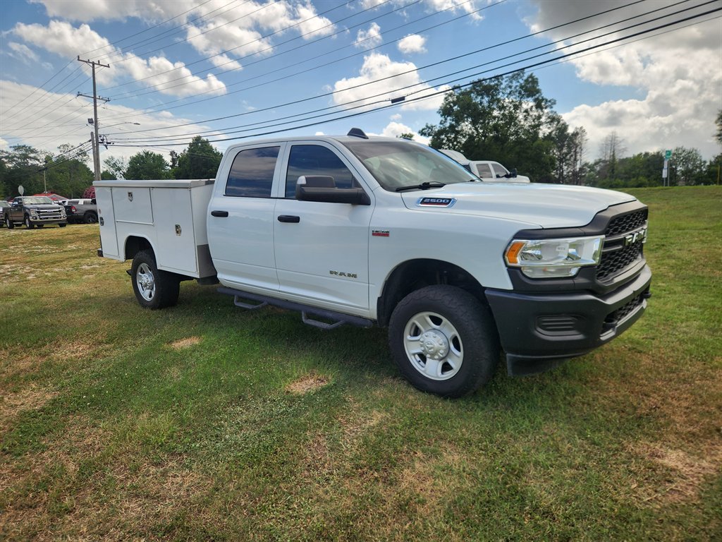 2022 Ram 2500 - $14,900
