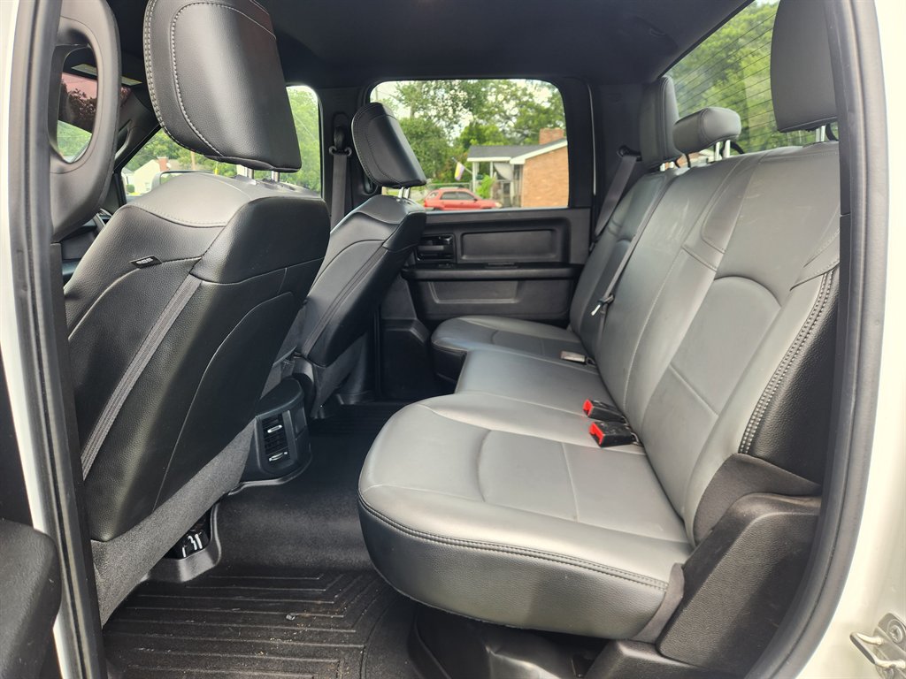2022 Ram 2500 - $14,900