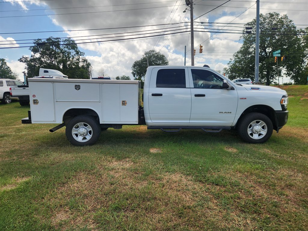 2022 Ram 2500 - $14,900