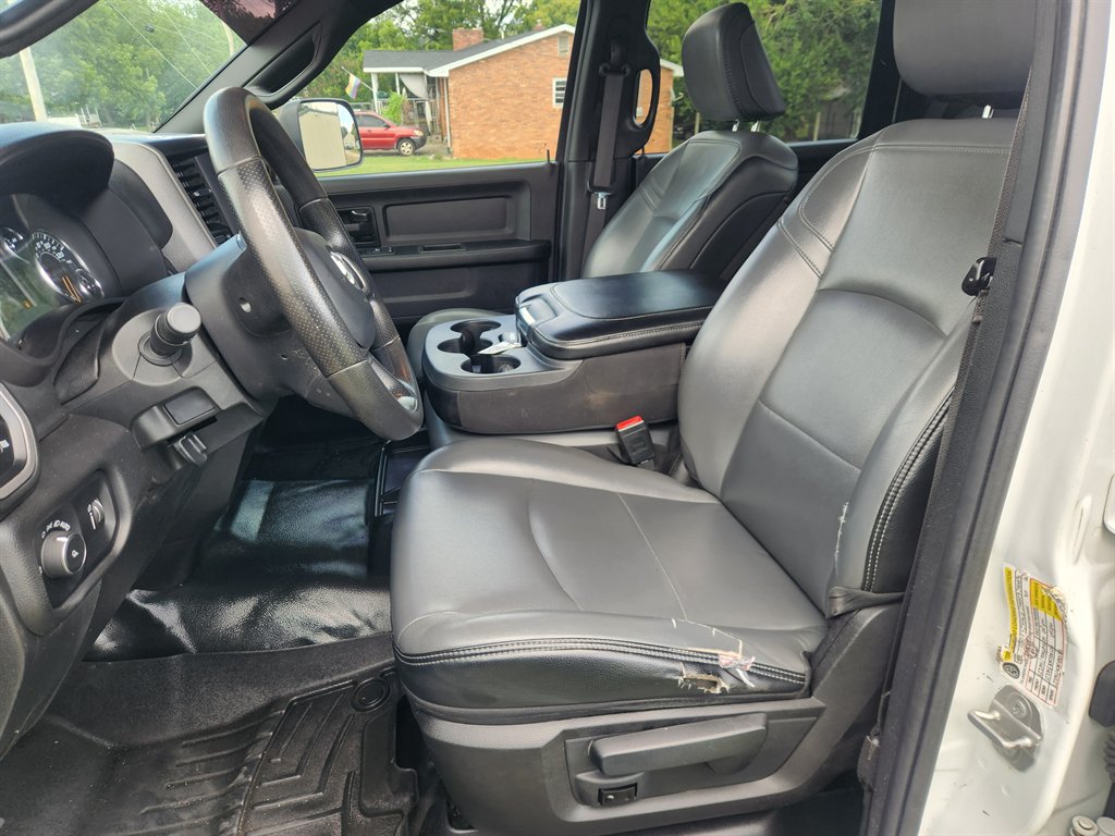 2022 Ram 2500 - $14,900