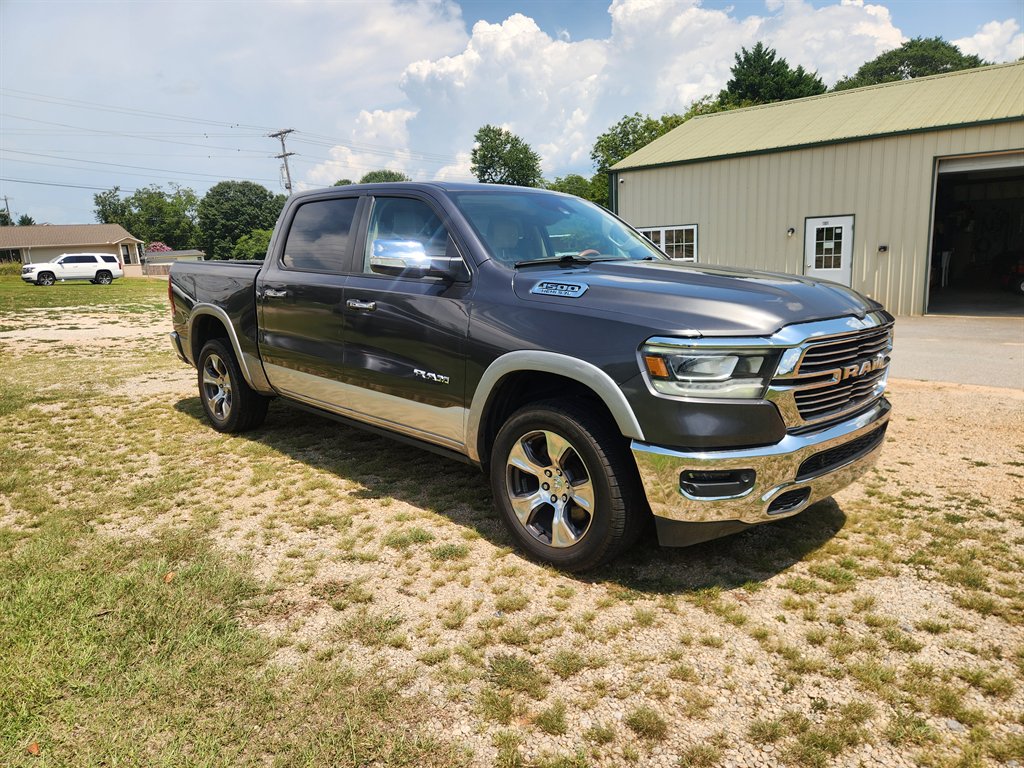 2019 Ram 1500 - $16,900