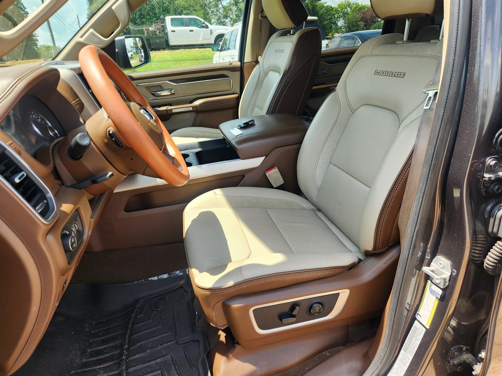 2019 Ram 1500 - $16,900