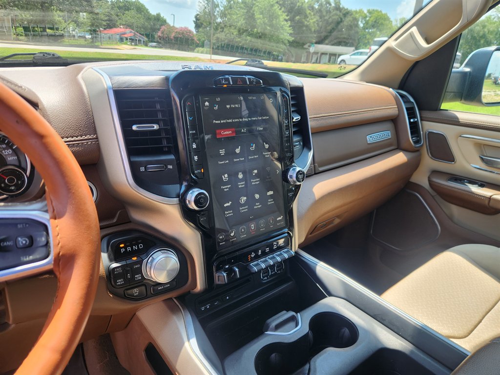 2019 Ram 1500 - $16,900
