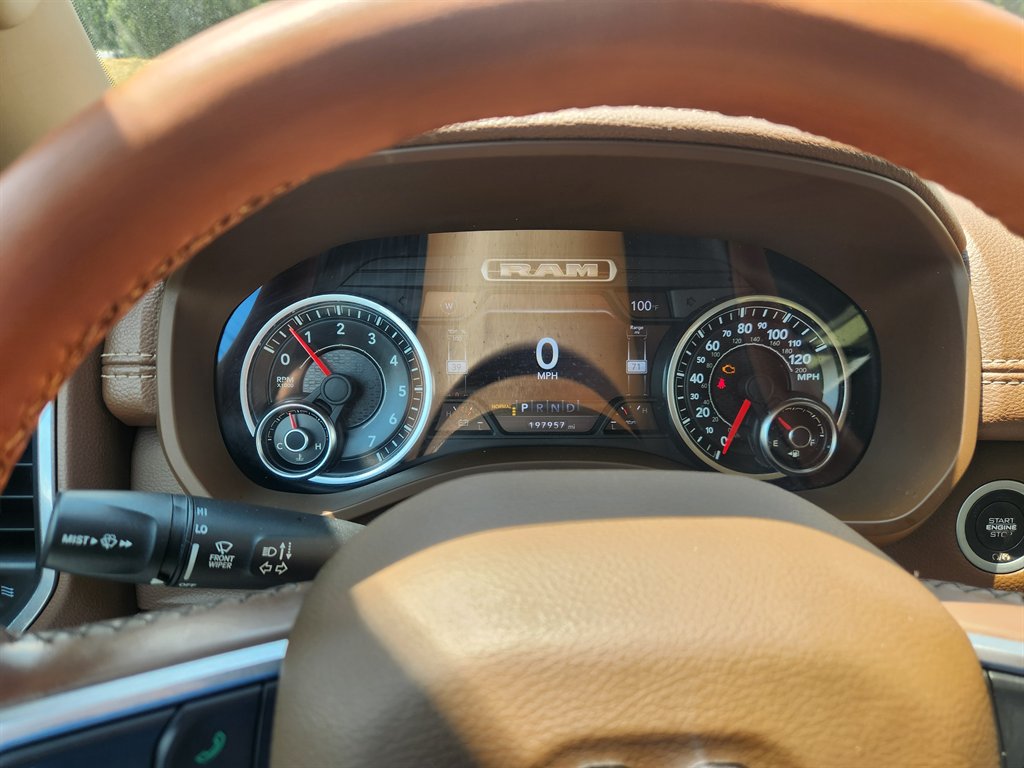 2019 Ram 1500 - $16,900