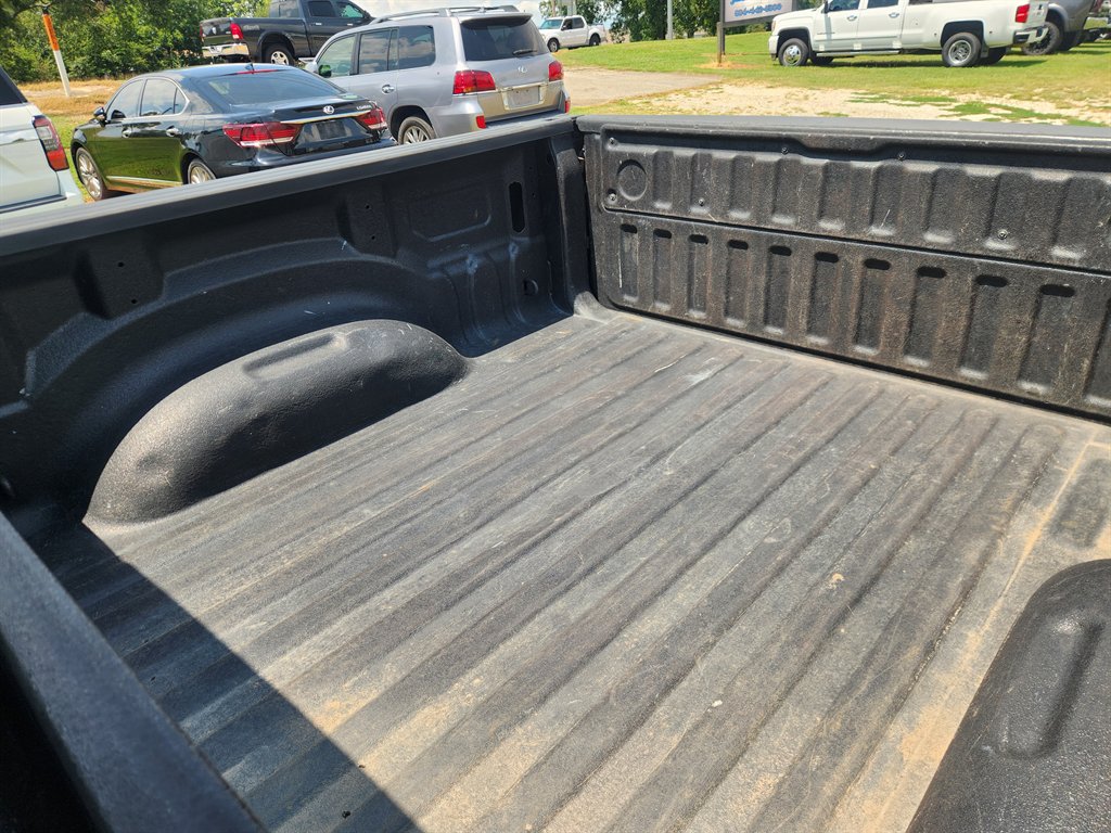 2019 Ram 1500 - $16,900