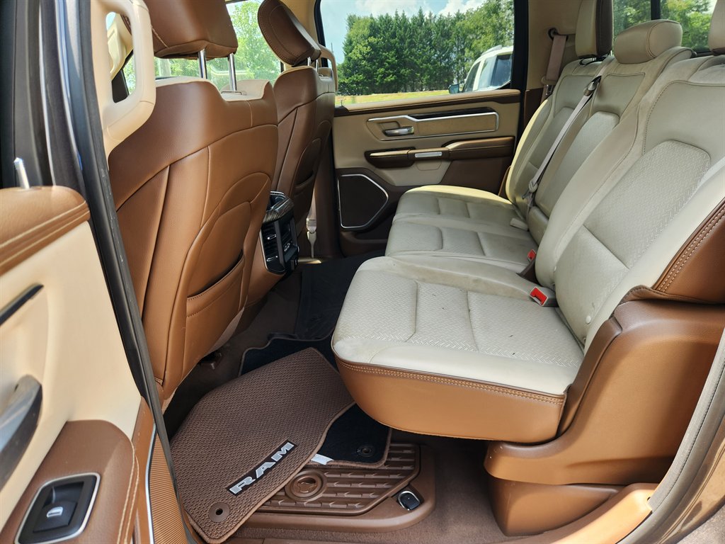 2019 Ram 1500 - $16,900