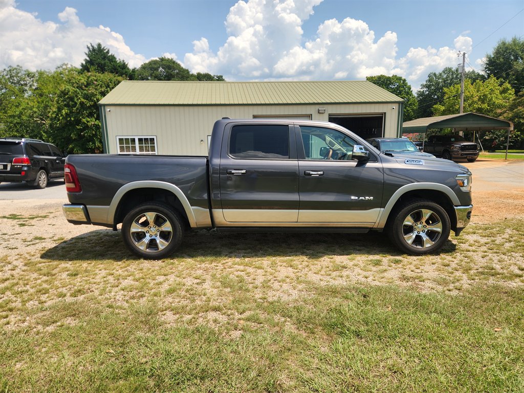 2019 Ram 1500 - $16,900