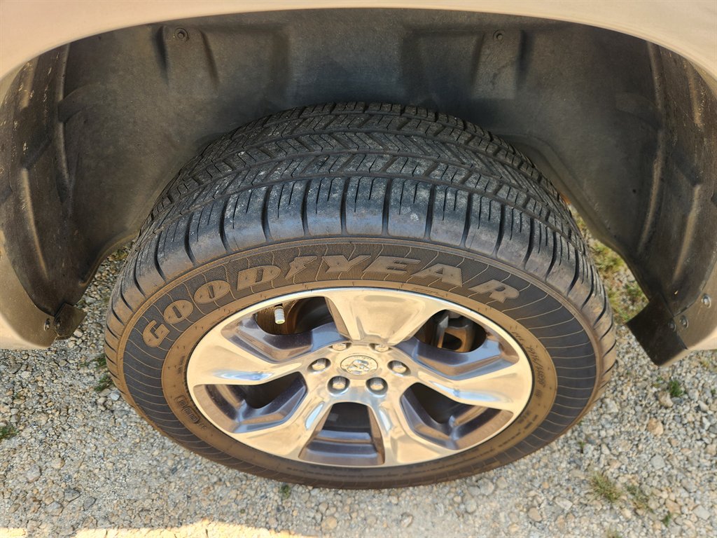 2019 Ram 1500 - $16,900