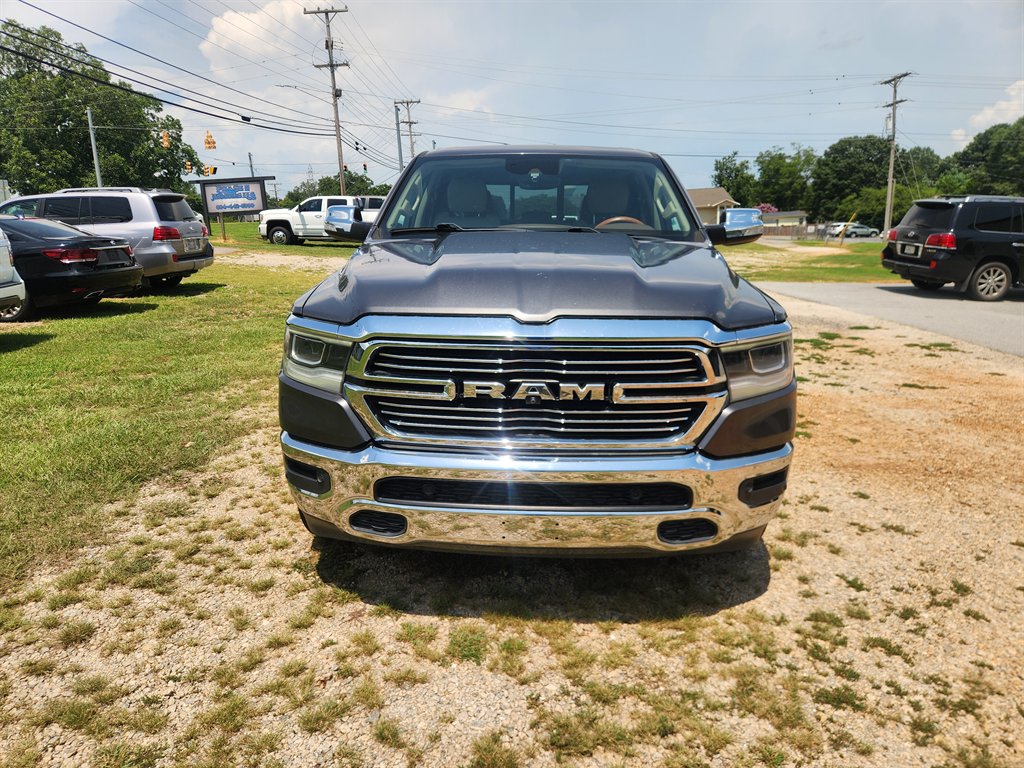 2019 Ram 1500 - $16,900