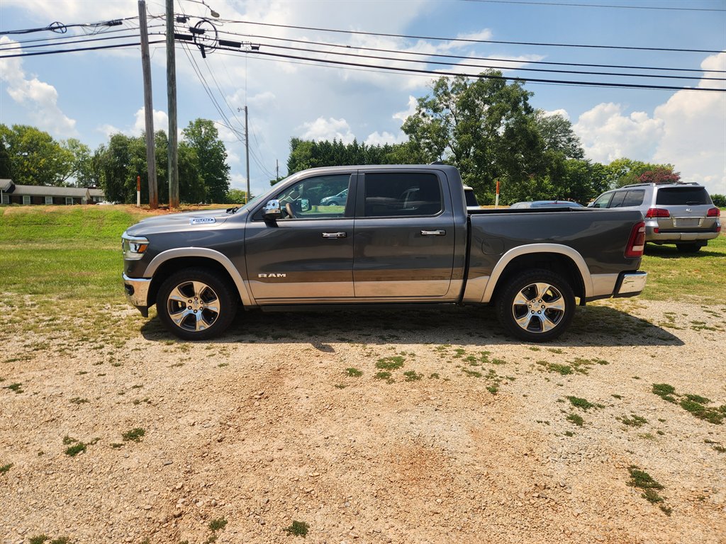 2019 Ram 1500 - $16,900