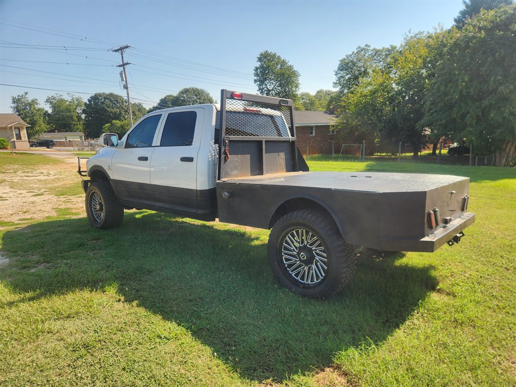 2012 Dodge Ram - $26,900
