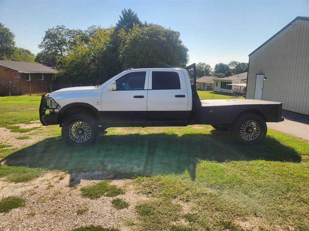 2012 Dodge Ram - $26,900