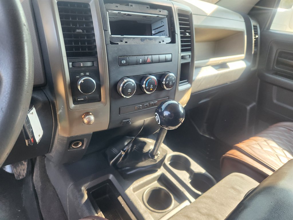 2012 Dodge Ram - $26,900