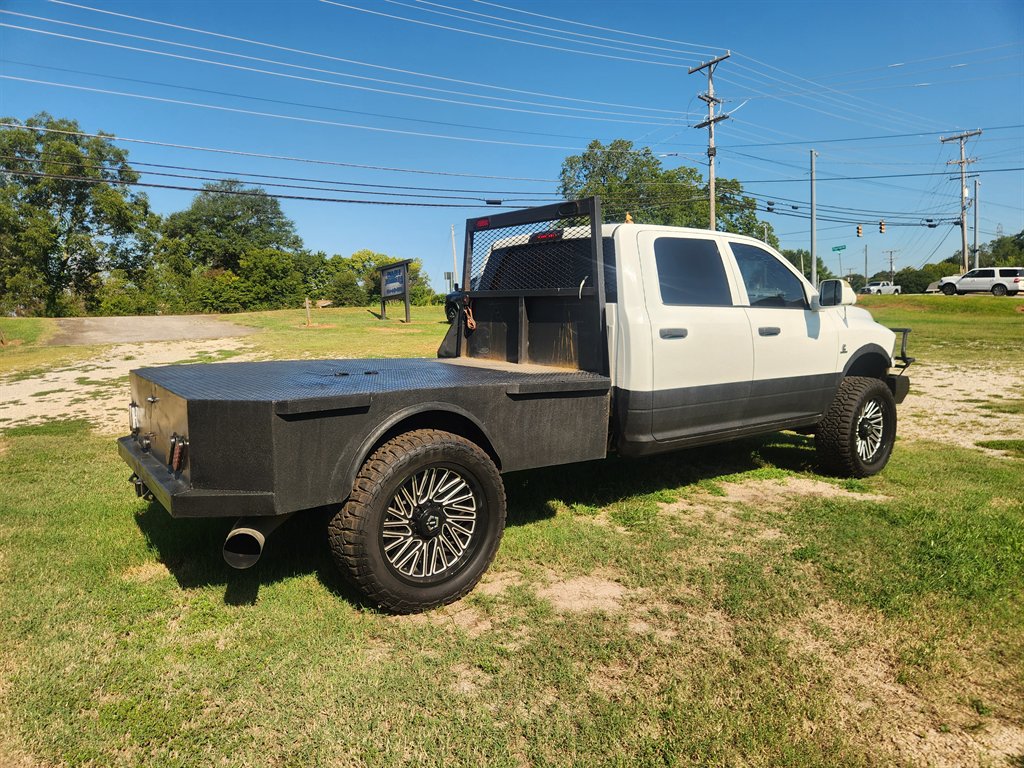 2012 Dodge Ram - $26,900