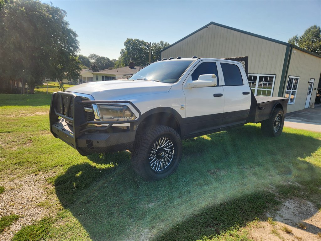 2012 Dodge Ram - $26,900