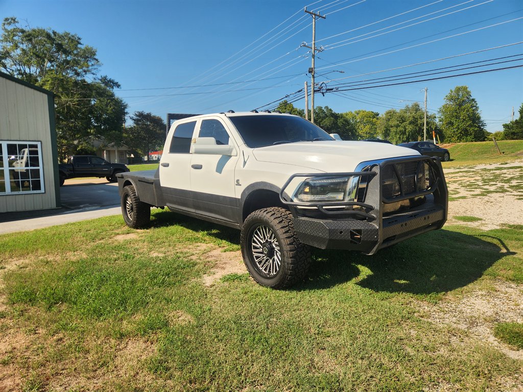 2012 Dodge Ram - $26,900